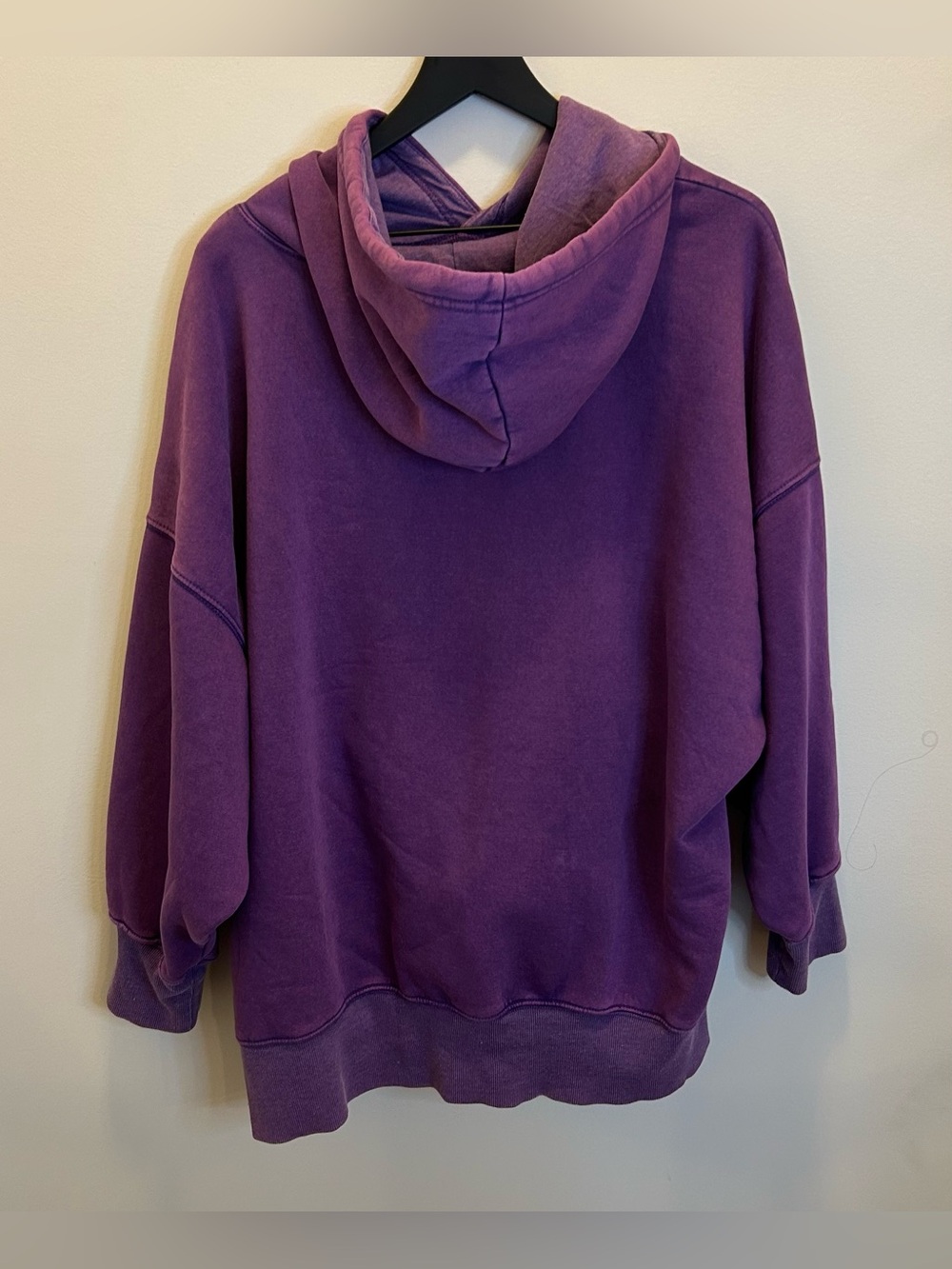 NWOT Free People Sprint To The Finish Hoodie - Picture 2 of 8